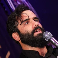 تصویر ایمان کیوانی - ای مقتدای عالم با تو خوبه حالم