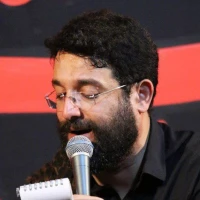از غربت پیمبر داور به گریه افتاد