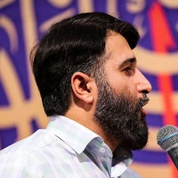 تصویر ابوذر بیوکافی - دل به عشق تو موافق