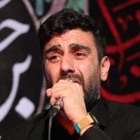 تصویر امین قدیم - پادشاهی کن تا وقتی با حسینی