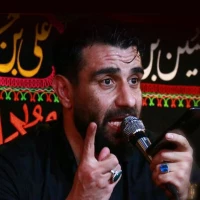 ببین مسیحای همه مسافر صلیب شده