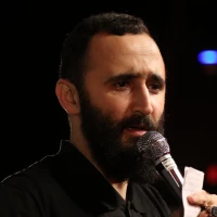 تصویر محمد امینی - از منزلتت فقط خدا آگاه است