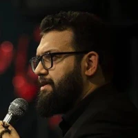 تصویر علیرضا اسفندیاری - باجی قارداش گدولر کوفه‌دن شاما