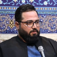 تصویر حسین خلجی - بی کران رقیه