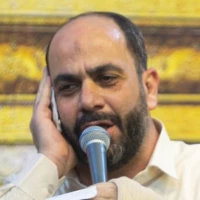 تصویر علی جهانبخش - حسن یا حسن عشق من زندگی حسن