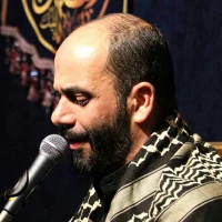 هر زمان با غم طرف باشی مشهد میرویم