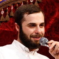 تصویر علی نجفی - حق با قلم حسین