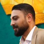 پُر از تجلّیه زمین و آسمون