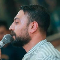 تصویر محمد ابراهیمی اصل - حتما چشات خیسه که من بارونیه حال و هوام