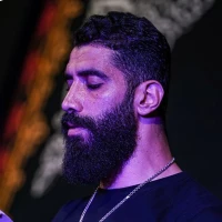 تصویر مجید رضانژاد - بِنَبیٍّ عَرَبیٍّ وَ رَسولٍ مَدَنی