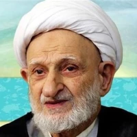 تصویر آیت الله بهجت (ره) - فضیلت گریۀ بر سیدالشهدا علیه‌السلام