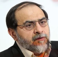تصویر دکتر رحیم پور ازغدی - سلام بر فرمانده در زنجیر (امام عسکری ع ، رهبر جوان، "ابرقدرت انسانی")