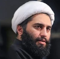 تصویر حجت الاسلام حامد کاشانی - احیاء دین در عصر غربت ۵