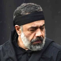 اب غسل و کفن ختم رسل خشک نگریده که قران شده پا مال و
