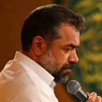 تصویر حاج محمود کریمی - علمدار عشق خدای دلم