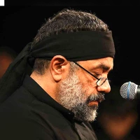 تصویر حاج محمود کریمی - من دیگه آخرین نفسهامه و