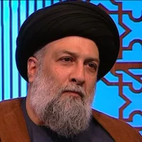 تصویر حجت الاسلام علوی تهرانی - اقامه عزا برای سیدالشهداء (جلسه چهارم)