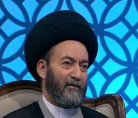 تصویر حجت الاسلام عاملی - عشق اسمانی ، عشق زمینی جلسه پنجم