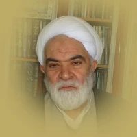 تصویر شیخ محمد باقر شریعت پناه - ماجرای احداث مسجد جمکران شب 17