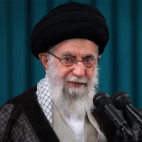 تصویر شهید امام سید علی خامنهای - احیای تفکر اسلامی سیاسی
