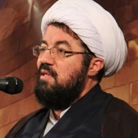 تصویر حجت الاسلام عالی - خون‌هایی که روی زمین ریخته نشد