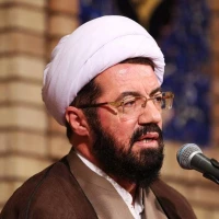 تصویر حجت الاسلام عالی - کشتی نجات