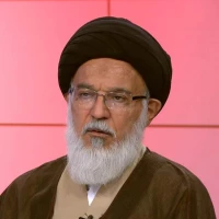 تصویر آیت الله سید محمدمهدی میرباقری - دعوا یا مقاومت