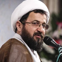 تصویر حجت‌الاسلام محمدمهدی ماندگاری - تخریب سیره و کلام اهل بیت علیهم السلام