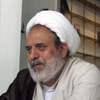 تصویر آیت الله شیخ حسین انصاریان - معراج پیامبر(ص)