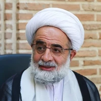 تصویر آیت الله تحریری - ابعاد صلوات