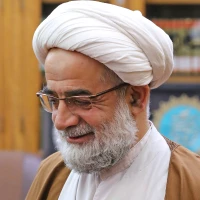 تصویر آیت الله تحریری - بالاترین افتخار امام راحل (ره)