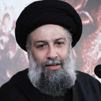 تصویر حجت الاسلام علوی تهرانی - گریه بر سید الشهدا (ع)