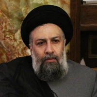 تصویر حجت الاسلام علوی تهرانی - فرمول استجابت دعا