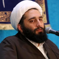 تصویر حجت الاسلام حامد کاشانی - نباید تعریف از امامی، امام دیگر را نفی کند