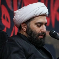 تصویر حجت الاسلام حامد کاشانی - اشبه الناس بالرسول خَلقا و خُلقا