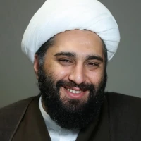 تصویر حجت الاسلام حامد کاشانی - ما تشنه‌ی امام زمان ارواحنا فدا نیستیم