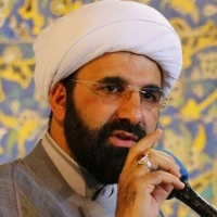 تصویر حجت الاسلام حمید رضا مهدوی ارفع - کم زنده ام
