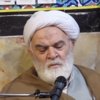 تصویر شیخ محمد باقر شریعت پناه - شب ششم ماه رمضان(شرح دعای افتتاح)
