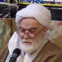 تصویر شیخ محمد باقر شریعت پناه - شب یازدهم ماه رمضان(شرح دعای افتتاح)