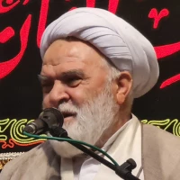 تصویر شیخ محمد باقر شریعت پناه - شب سوم ماه رمضان(شرح دعای افتتاح)