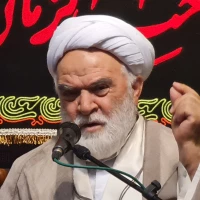 تصویر شیخ محمد باقر شریعت پناه - شب هفتم ماه رمضان(شرح دعای افتتاح)
