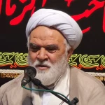 جلسه حسینیه نرجس خاتون