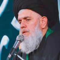 تصویر حجت الاسلام سید حسین مومنی - استغفار و آمرزش بندگان در شب های قدر