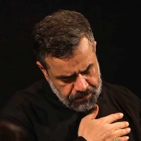 تصویر حاج محمود کریمی - یه قلب مبتلا تو این سینهاست