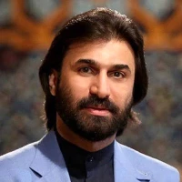 خدا می‌خواست لطفت تا قیامت بی کران باشد