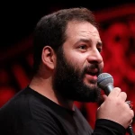 روضه‌ی بی‌سر و از این مادر سوال کنید