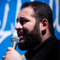 تصویر سید جواد پرئی - پناه آخرم