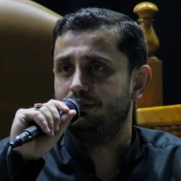 تصویر محمد حسین صیرفی - کریم طاها