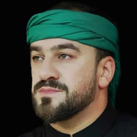 تصویر سید طالع برادیگاهی(طالع باکویی) - هارا گدیرسن آی بابا