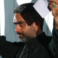 تصویر علیرضا سحری - حسین نیا به کوفه
